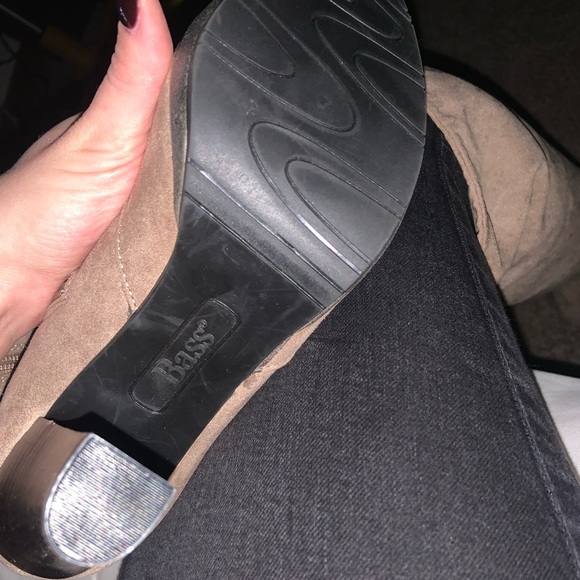 Bass Caroline Boot - Picture 7 of 8